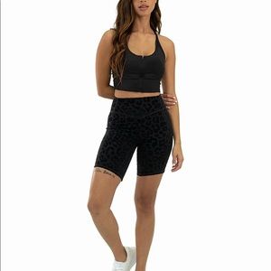 Balance Athletica Lux Rider Shorts - Panther
